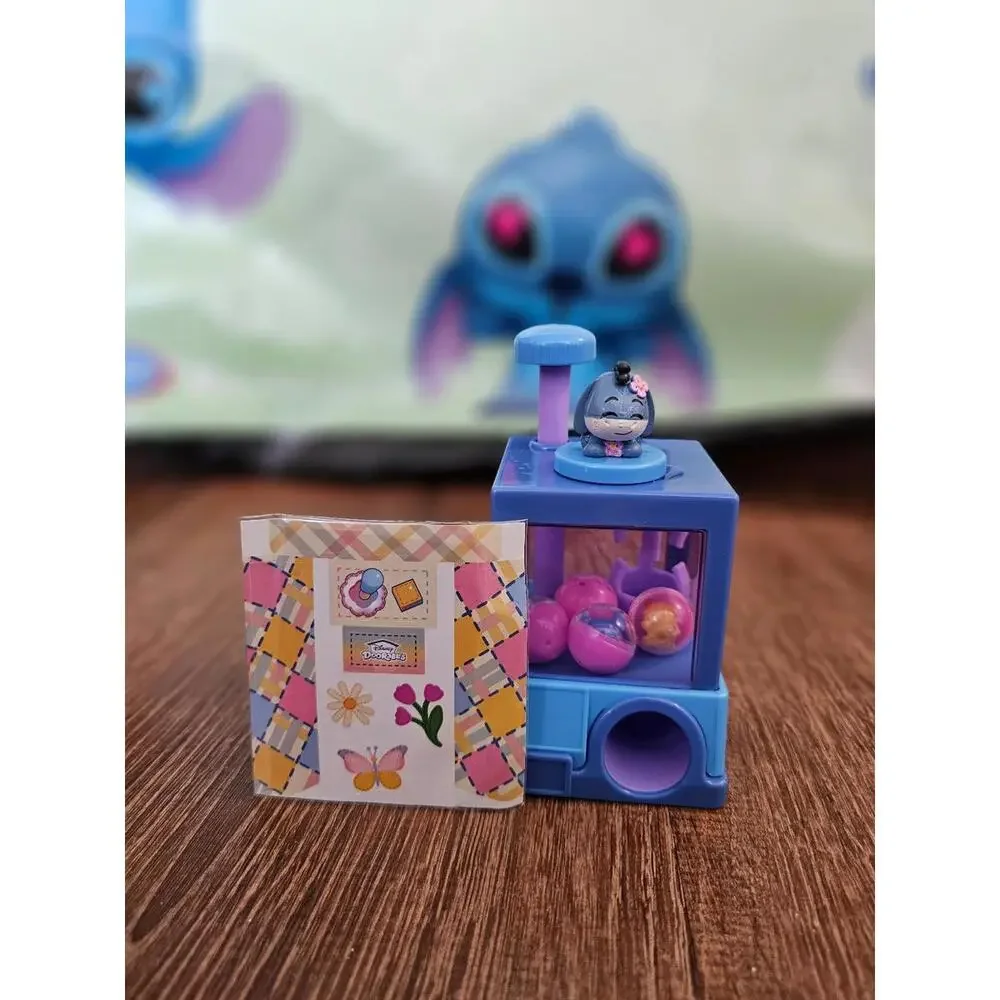 Eeyore Whatcha Gotcha Claw Machine